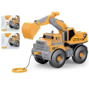 Excavadora de Construcción