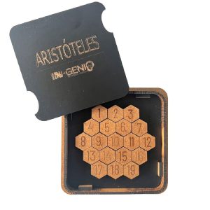 Juego de Destreza Aristóteles
