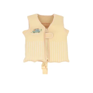 CHALECO FLOTADOR APRENDIZAJE SURF VAN 1-2 AÑOS