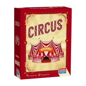 Circus - Juego de deducción