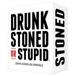 Drunk, stoned or Stupid - Party Game para adultos (En Español)