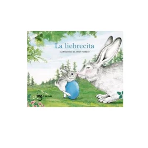 LIBRO LA LIEBRECITA