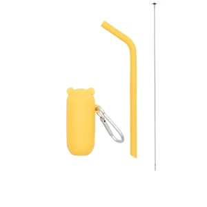 PAJITA PLEGABLE YELLOW