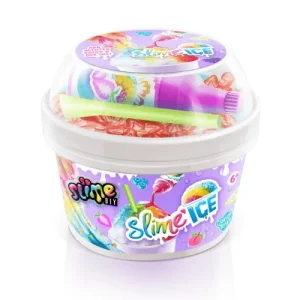 Slime con Sorpresas Crea y Decora