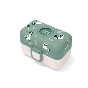 CAJA ALMUERZO TRESOR RACOON